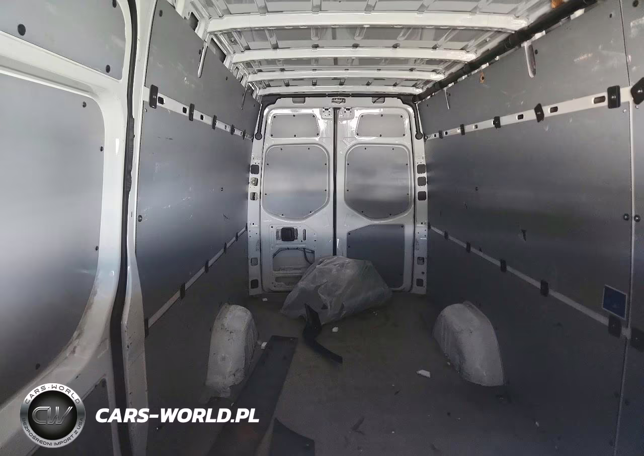 2021 Mercedes-Benz Sprinter 2500 VIN:W1Y4DCHYXMT054438 - 11