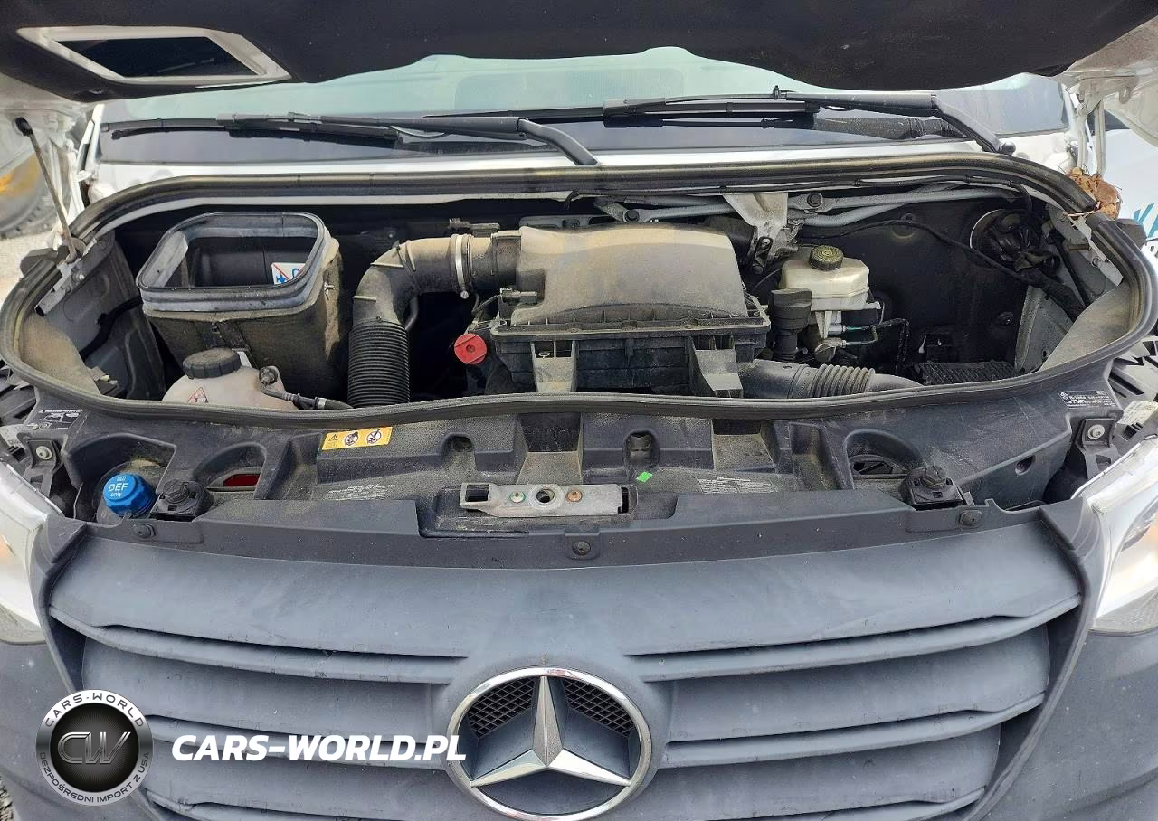 2021 Mercedes-Benz Sprinter 2500 VIN:W1Y4DCHYXMT054438 - 12