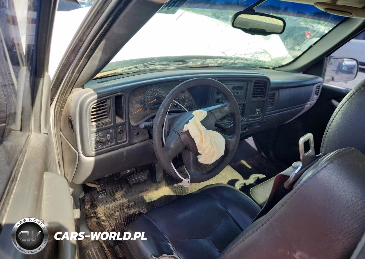 2003 Chevrolet Silverado C1500 VIN:1GCEC14X73Z317364 - 6