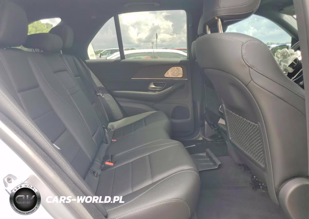 2024 Mercedes-Benz Gle 450 4Matic VIN:4JGFB5KB6RB011517 - 10