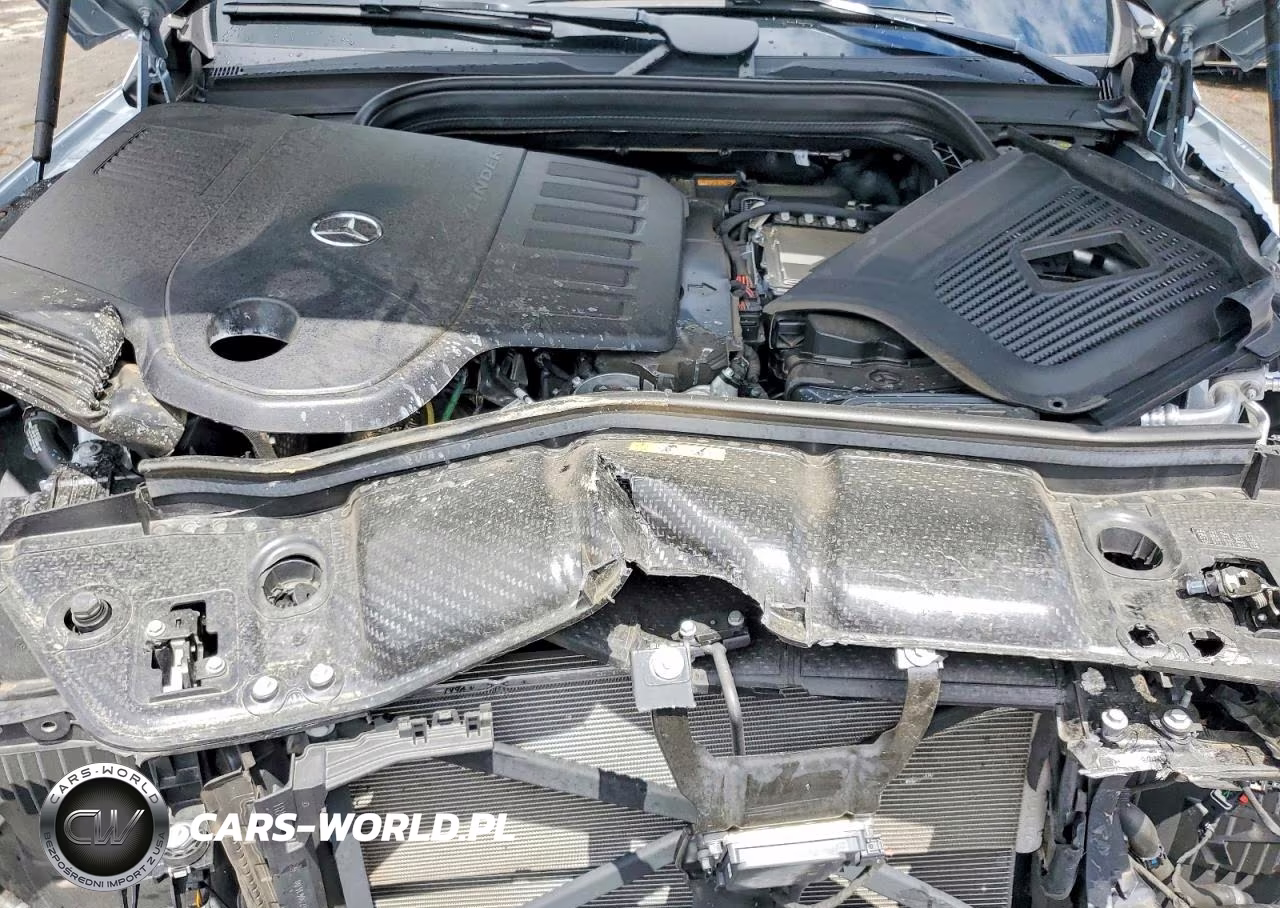 2024 Mercedes-Benz Gle 450 4Matic VIN:4JGFB5KB6RB011517 - 11