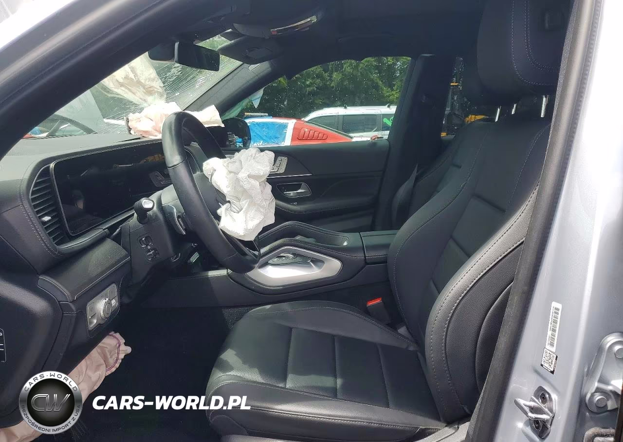 2024 Mercedes-Benz Gle 450 4Matic VIN:4JGFB5KB6RB011517 - 7