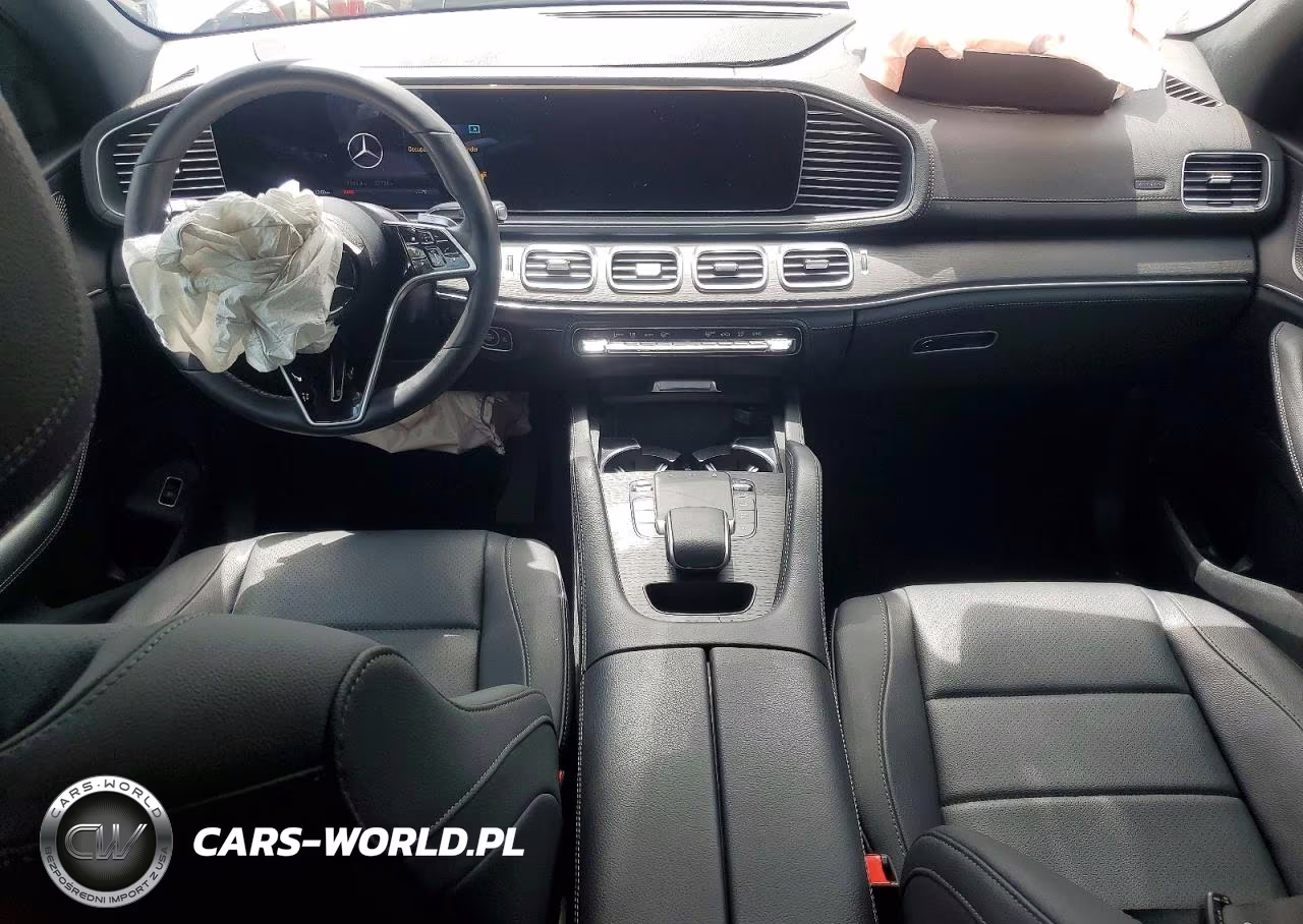2024 Mercedes-Benz Gle 450 4Matic VIN:4JGFB5KB6RB011517 - 8