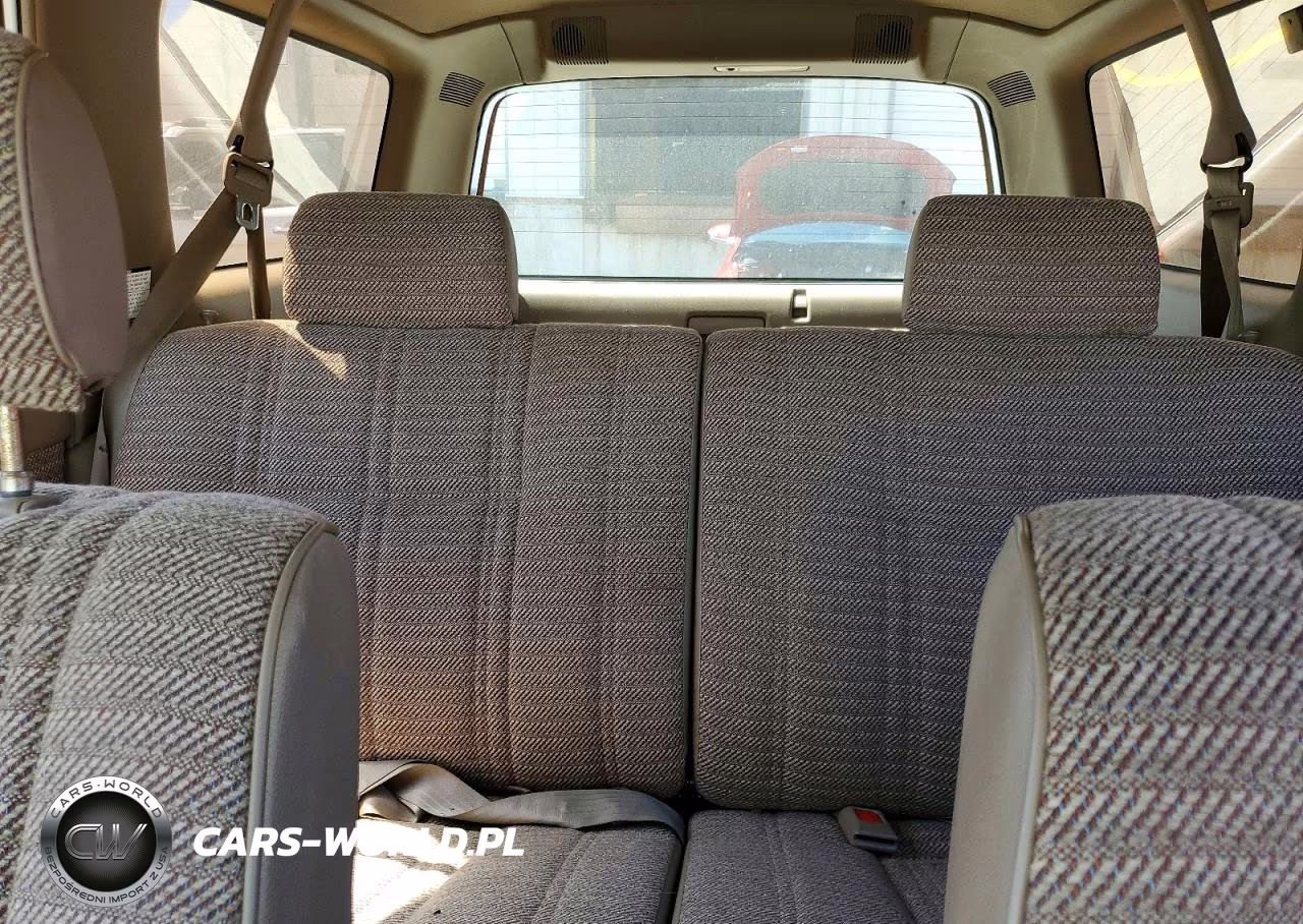 1995 Toyota 4Runner Vn39 Sr5 VIN:JT3VN39W4S0219082 - 10