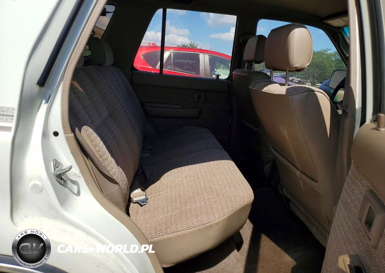 1995 Toyota 4Runner Vn39 Sr5 VIN:JT3VN39W4S0219082 - 11