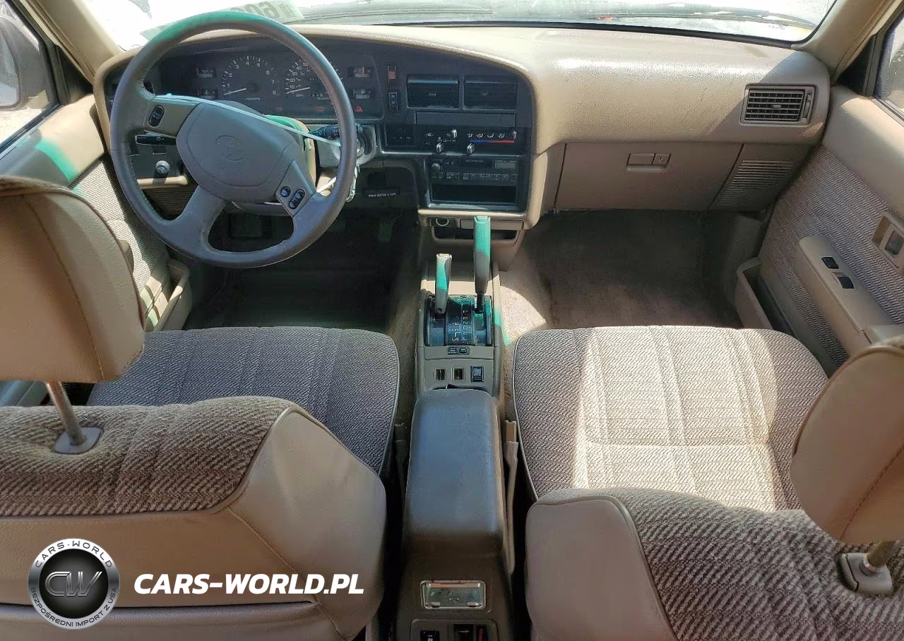 1995 Toyota 4Runner Vn39 Sr5 VIN:JT3VN39W4S0219082 - 8