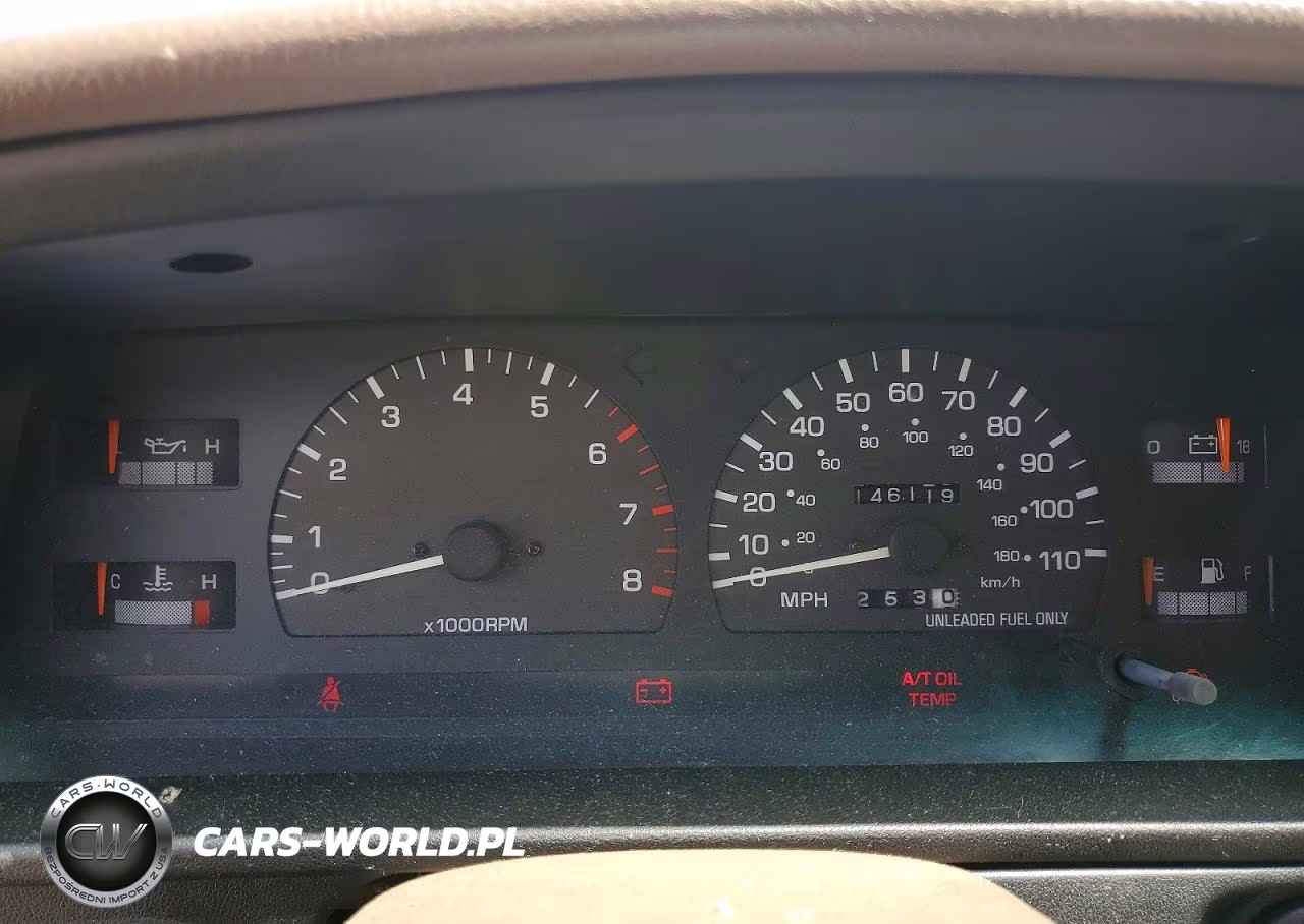 1995 Toyota 4Runner Vn39 Sr5 VIN:JT3VN39W4S0219082 - 9