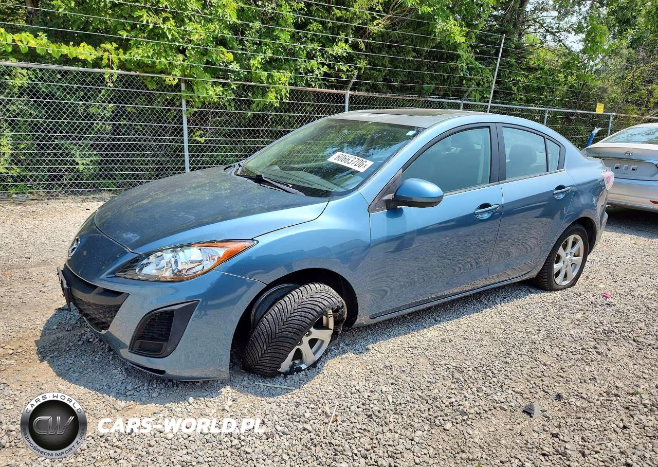 2010 Mazda 3 I – zdjęcie 1 z 12