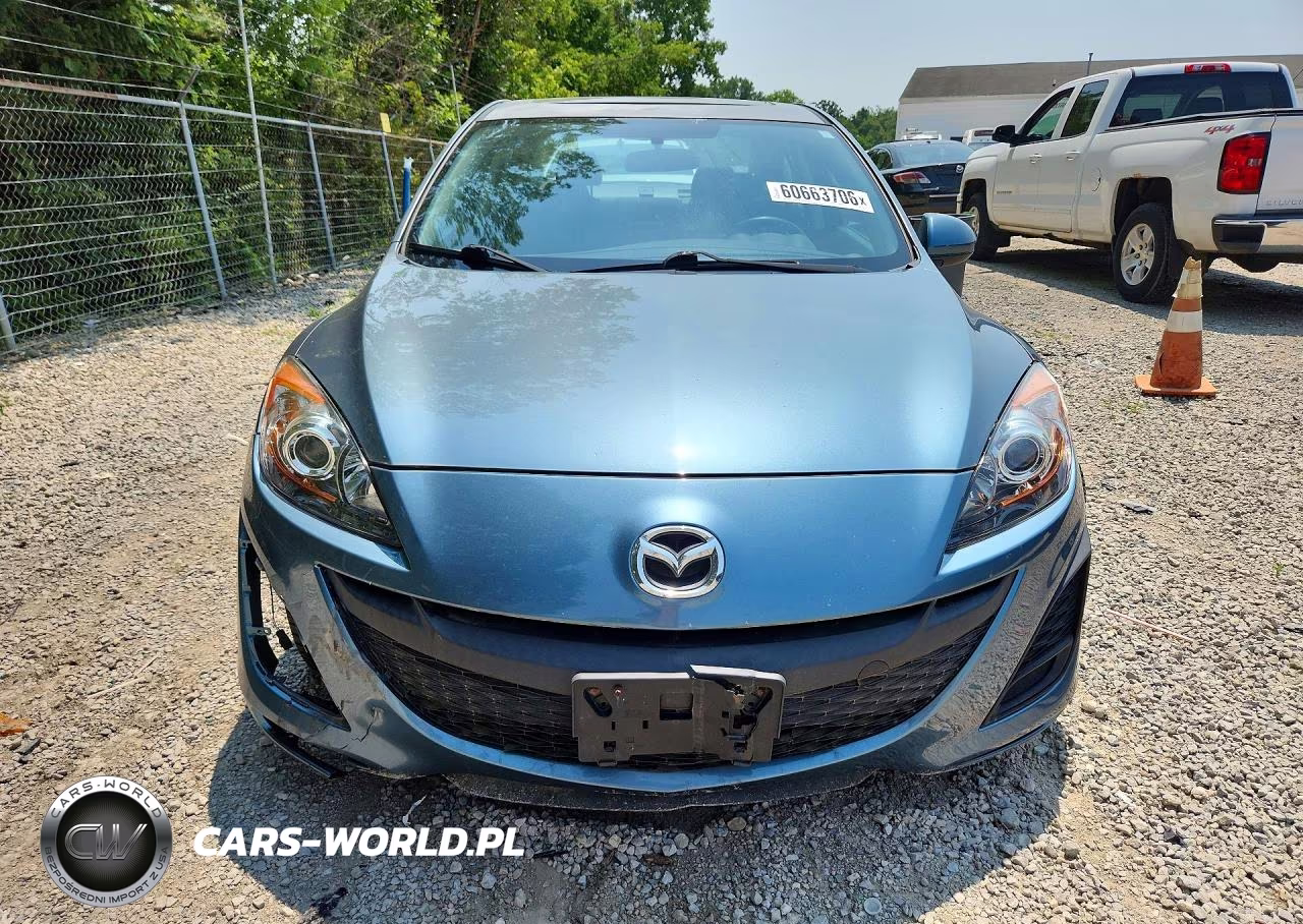 2010 Mazda 3 I VIN:JM1BL1SFXA1263745 - 5