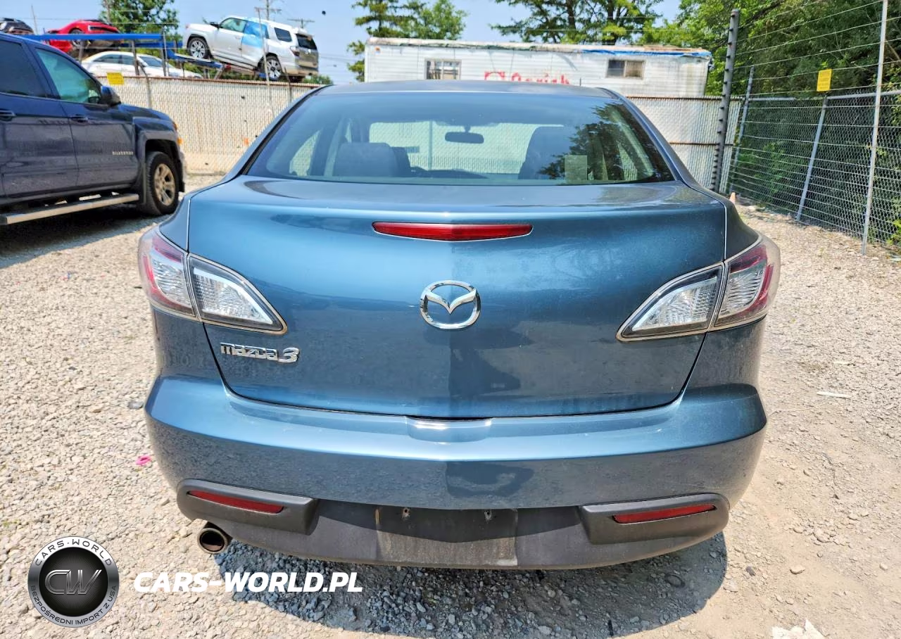 2010 Mazda 3 I VIN:JM1BL1SFXA1263745 - 6