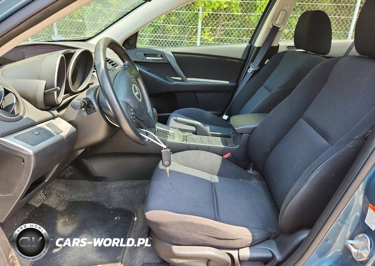2010 Mazda 3 I VIN:JM1BL1SFXA1263745 - 7