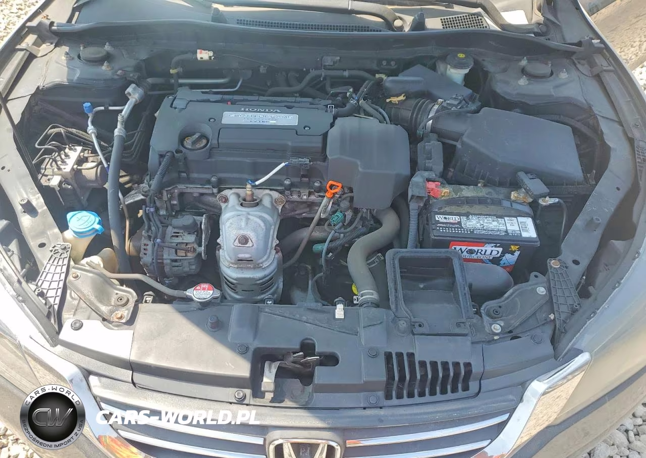 2013 Honda Accord Lx VIN:1HGCR2F30DA205710 - 11