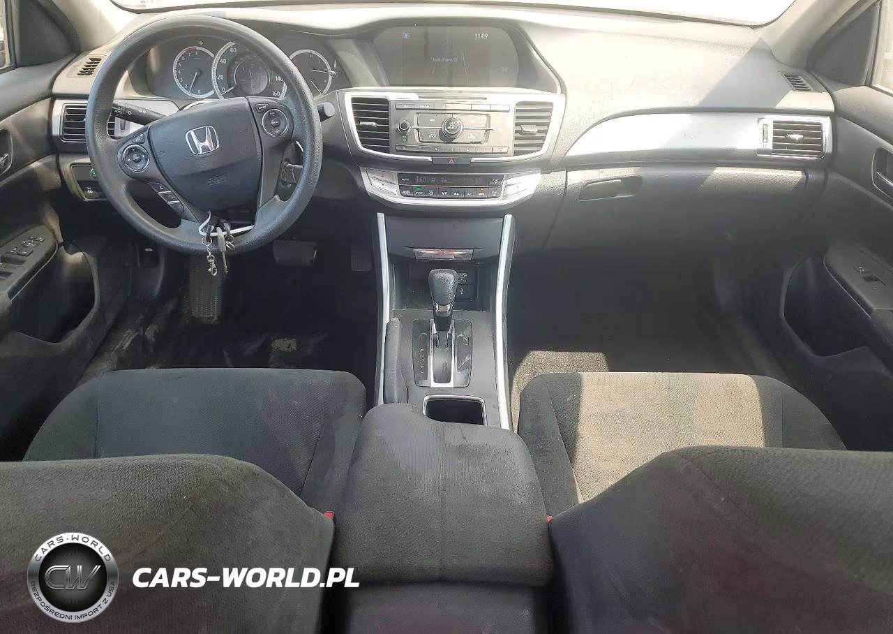 2013 Honda Accord Lx VIN:1HGCR2F30DA205710 - 8