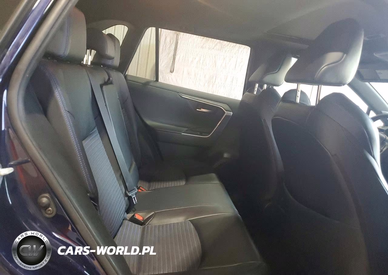 2019 Toyota Rav4 Xse VIN:JTMEWRFV8KJ022644 - 11