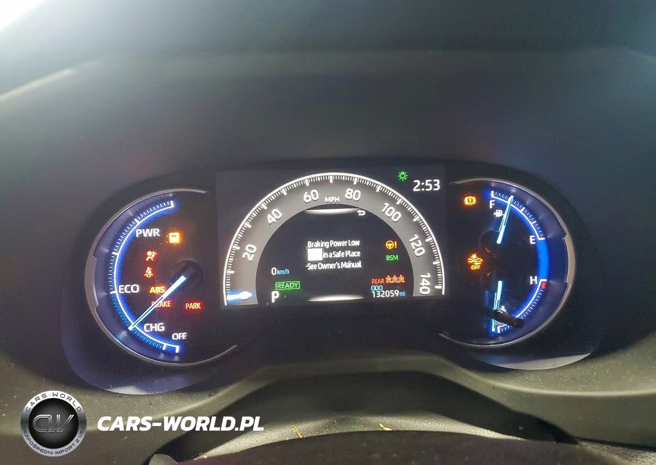 2019 Toyota Rav4 Xse VIN:JTMEWRFV8KJ022644 - 9