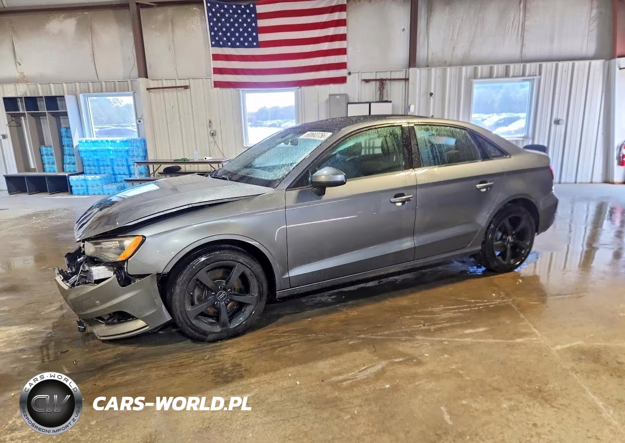 2015 Audi A3 Premium