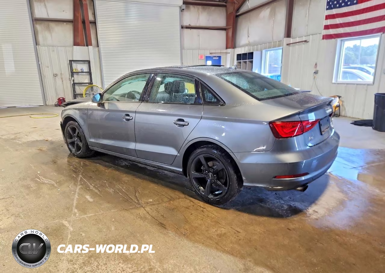 2015 Audi A3 Premium VIN:WAUBFGFF8F1125257 - 2