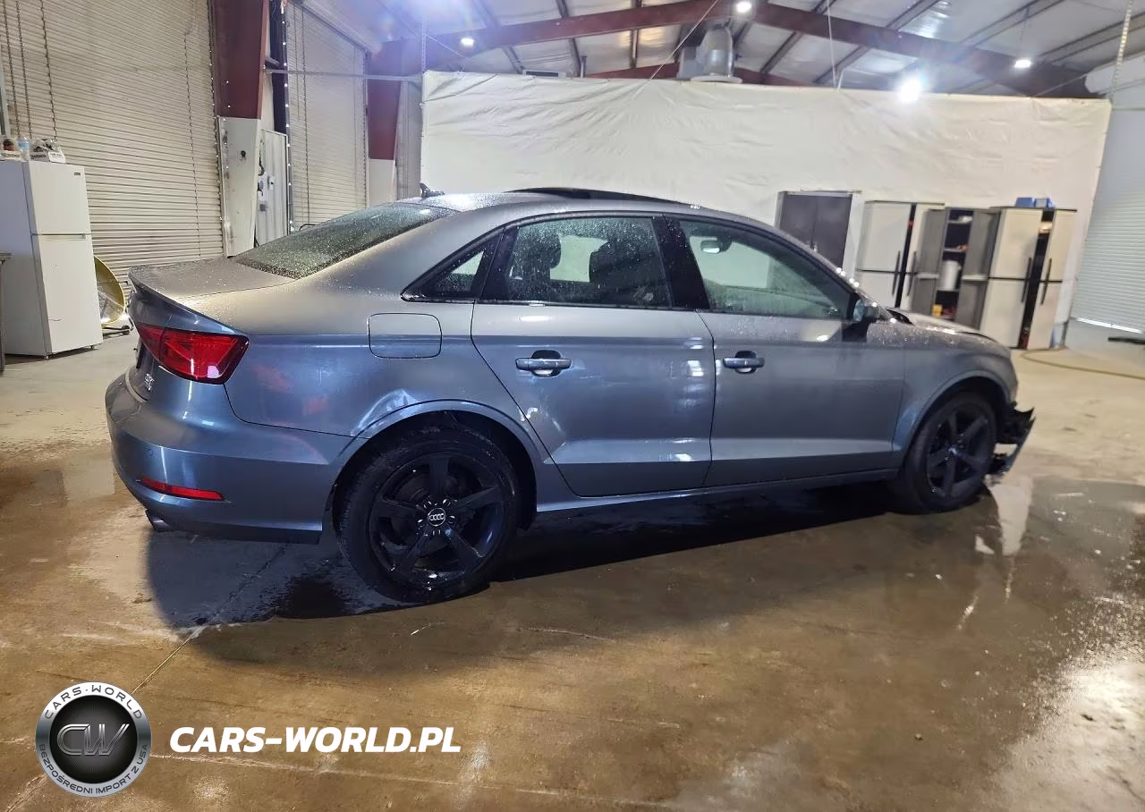 2015 Audi A3 Premium VIN:WAUBFGFF8F1125257 - 3
