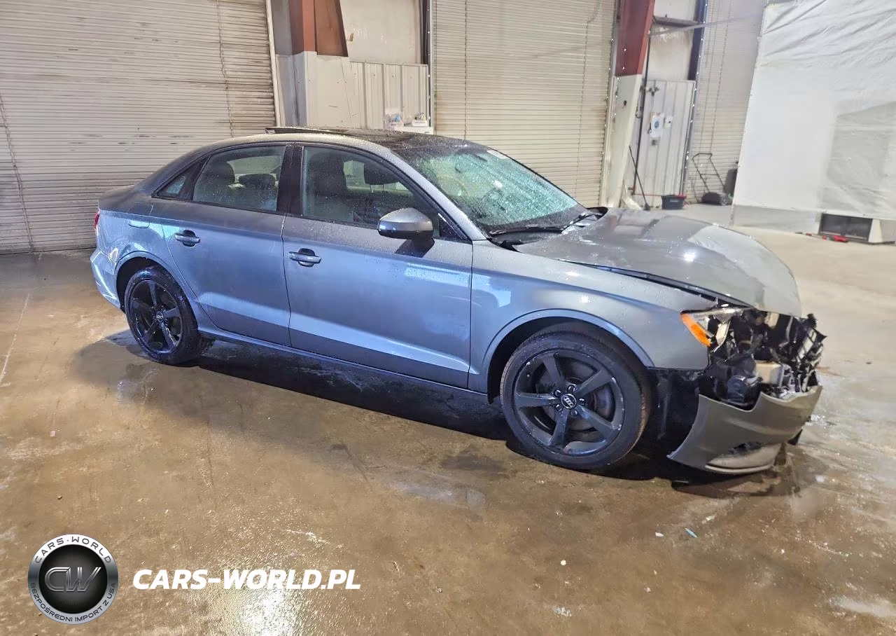 2015 Audi A3 Premium VIN:WAUBFGFF8F1125257 - 4