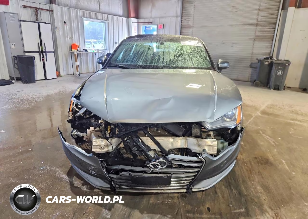 2015 Audi A3 Premium VIN:WAUBFGFF8F1125257 - 5