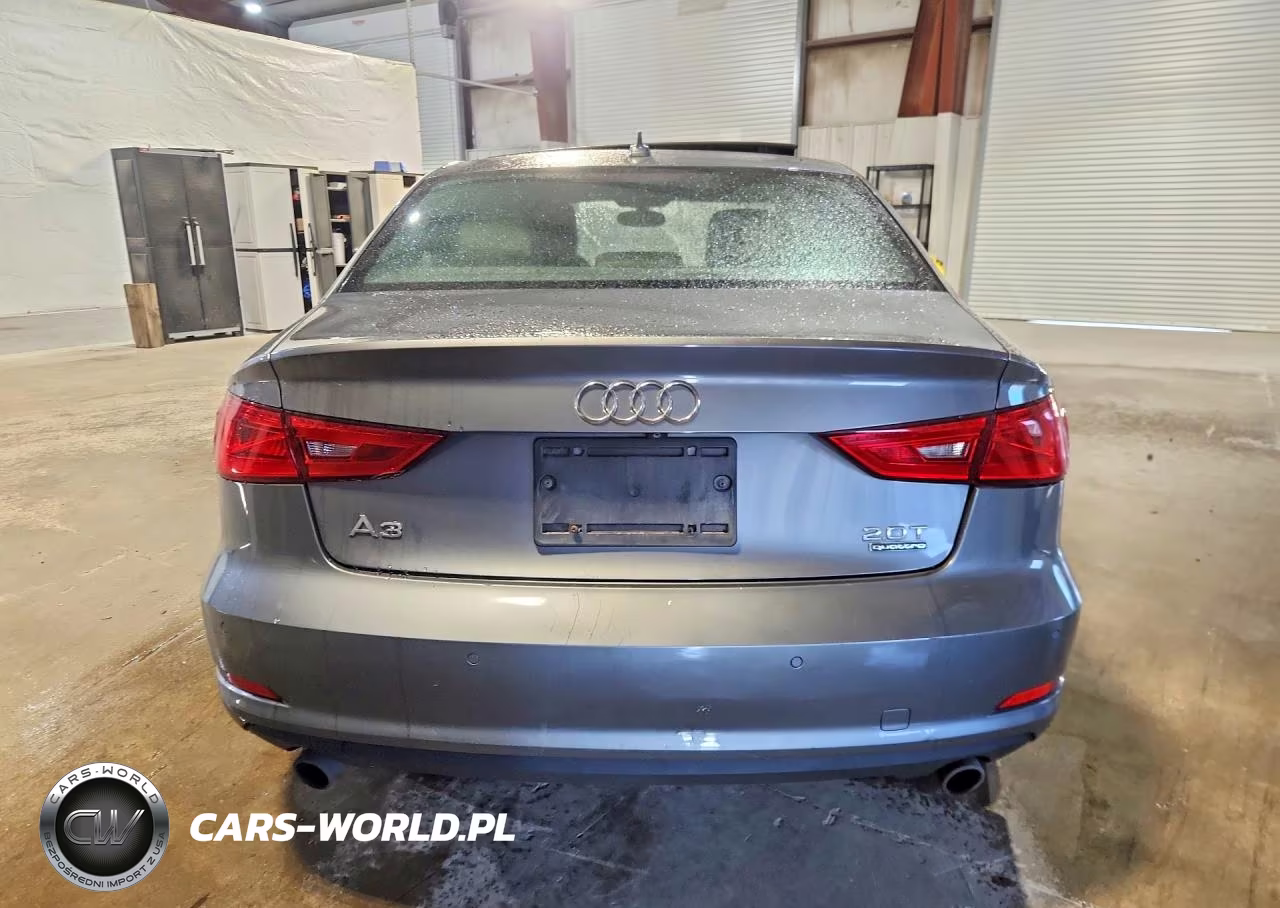 2015 Audi A3 Premium VIN:WAUBFGFF8F1125257 - 6