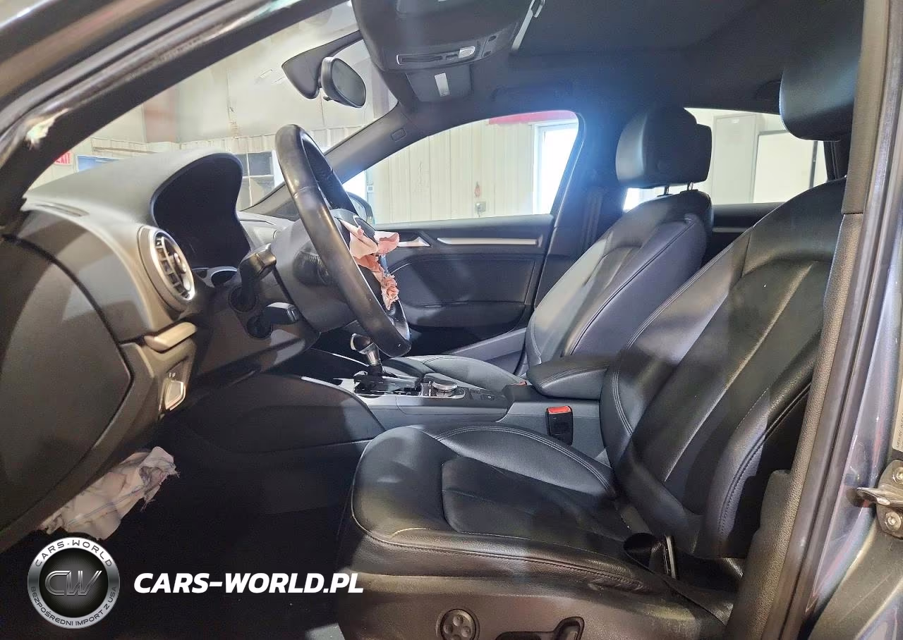 2015 Audi A3 Premium VIN:WAUBFGFF8F1125257 - 7