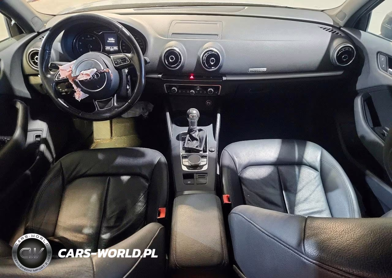 2015 Audi A3 Premium VIN:WAUBFGFF8F1125257 - 8