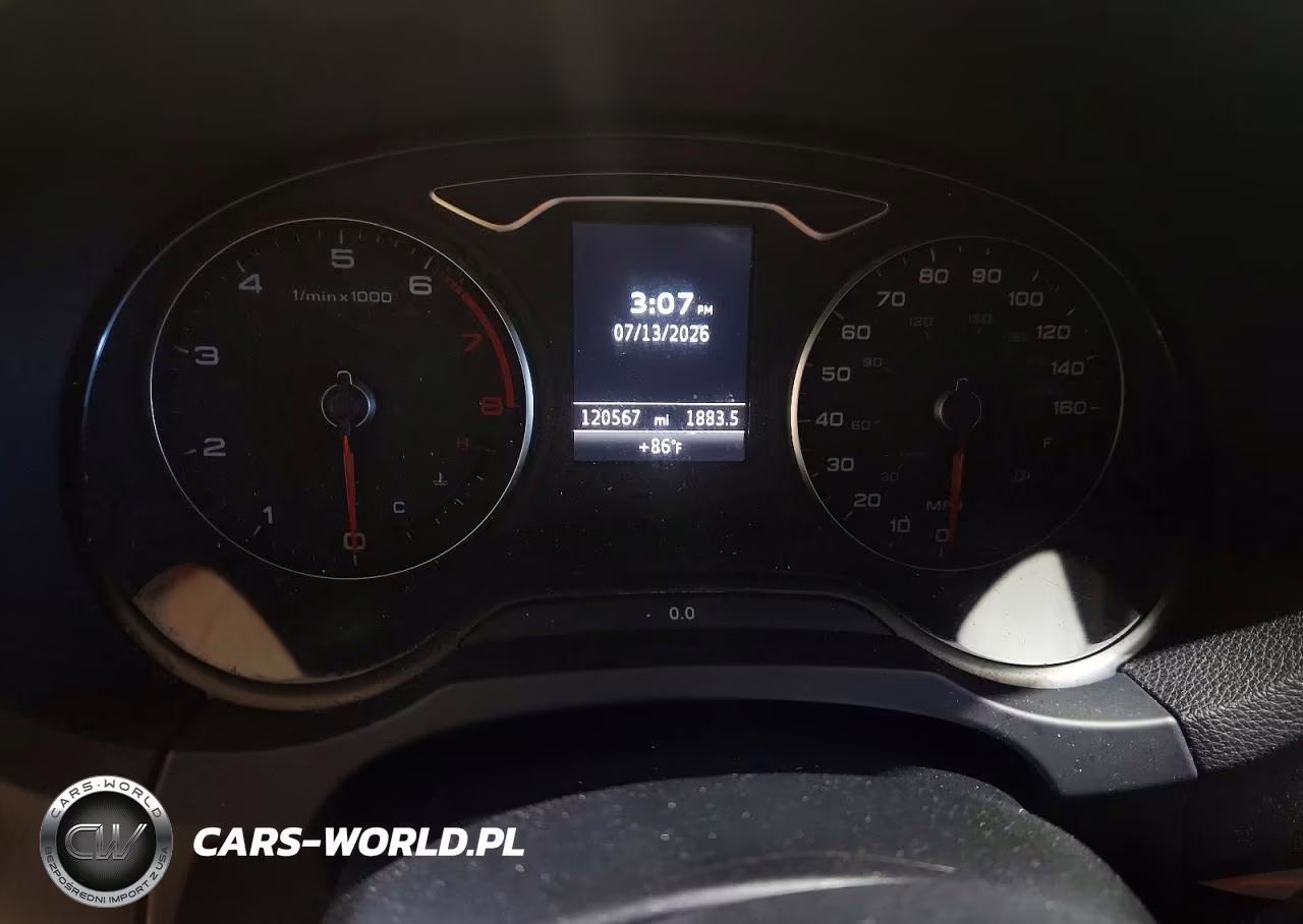 2015 Audi A3 Premium VIN:WAUBFGFF8F1125257 - 9