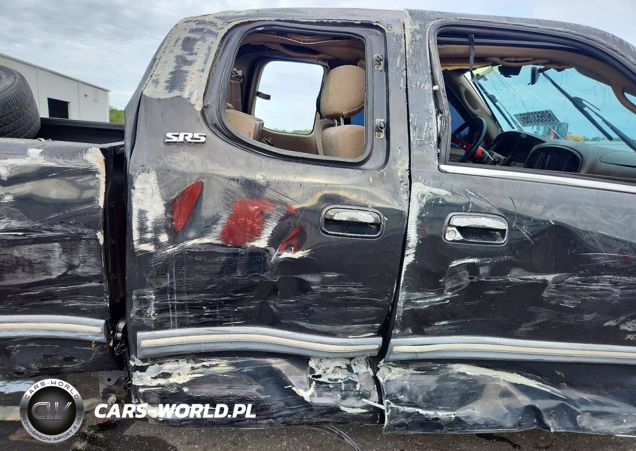 2000 Toyota Tundra Sr5 VIN:5TBRT3413YS108861 - 10