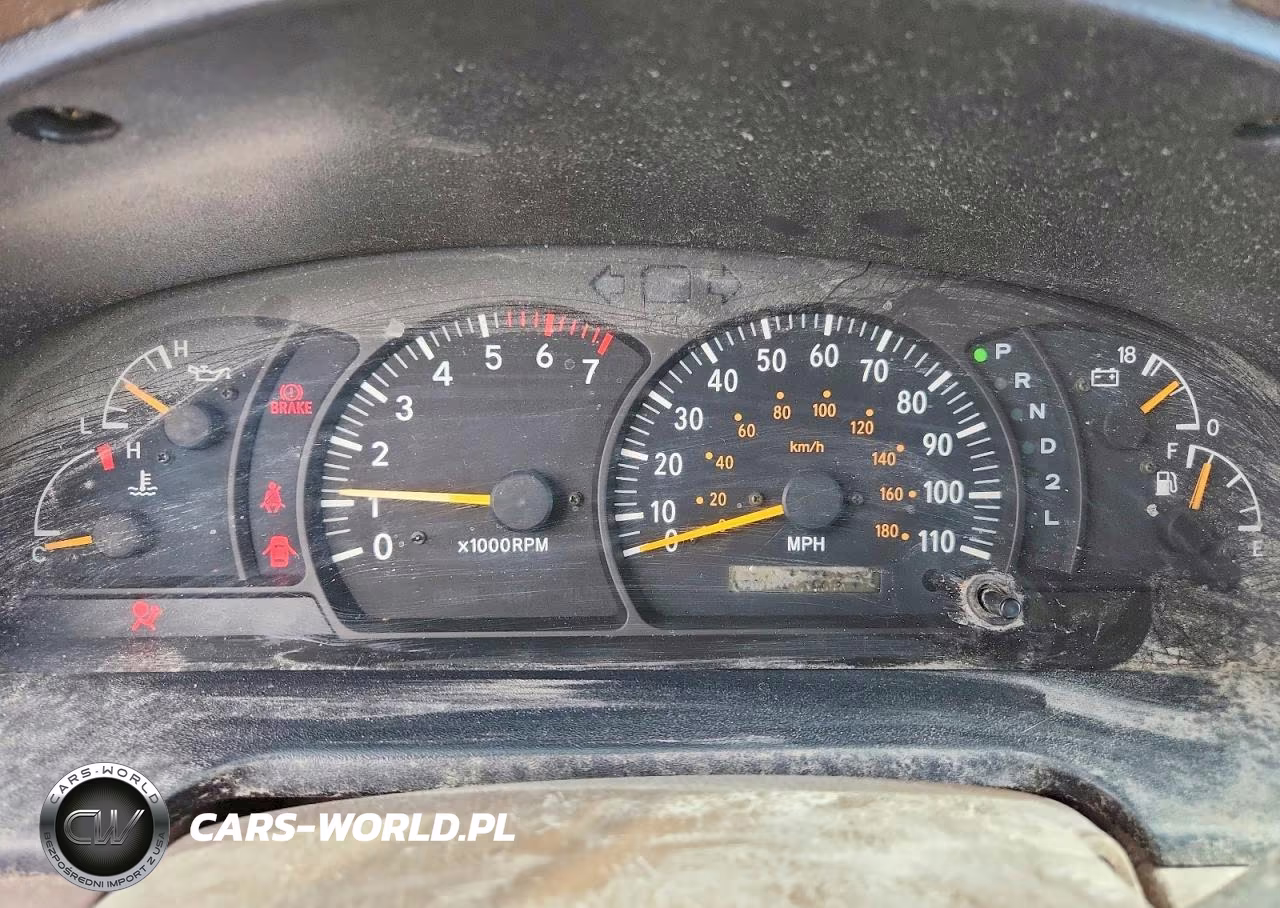 2000 Toyota Tundra Sr5 VIN:5TBRT3413YS108861 - 9