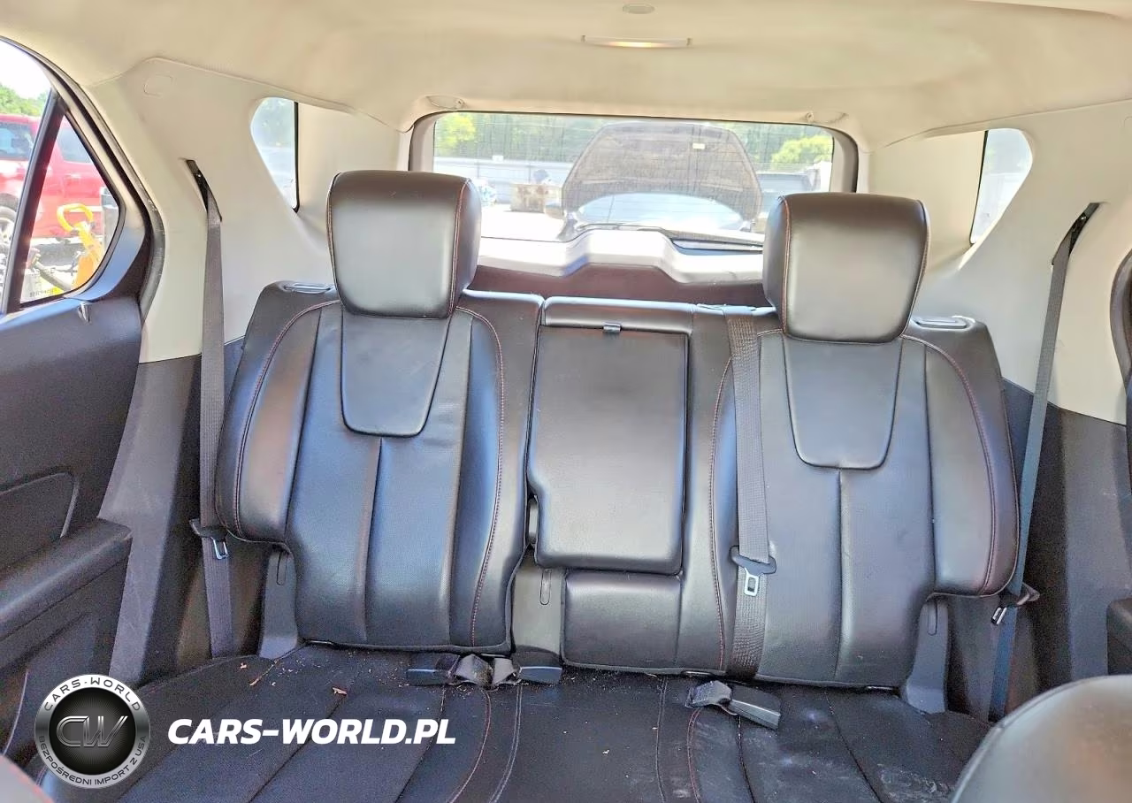 2010 Chevrolet Equinox Lt VIN:2CNFLNEW7A6400511 - 10