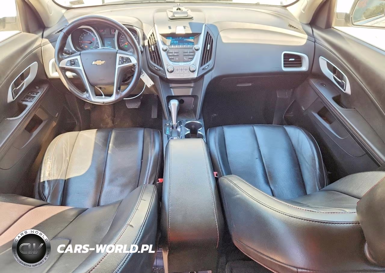 2010 Chevrolet Equinox Lt VIN:2CNFLNEW7A6400511 - 8