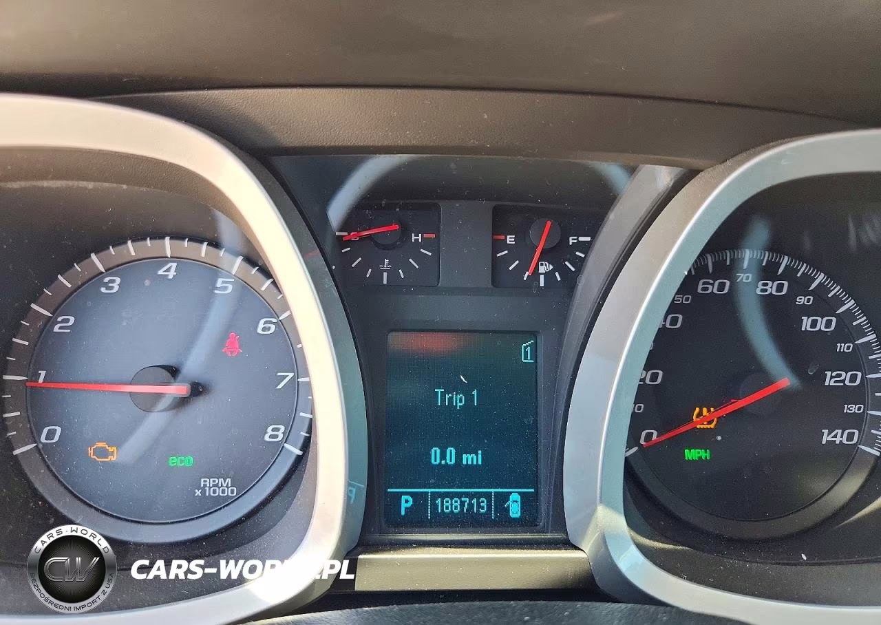 2010 Chevrolet Equinox Lt VIN:2CNFLNEW7A6400511 - 9