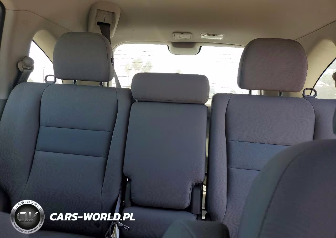 2011 Honda Cr-V Lx VIN:5J6RE3H38BL016855 - 10