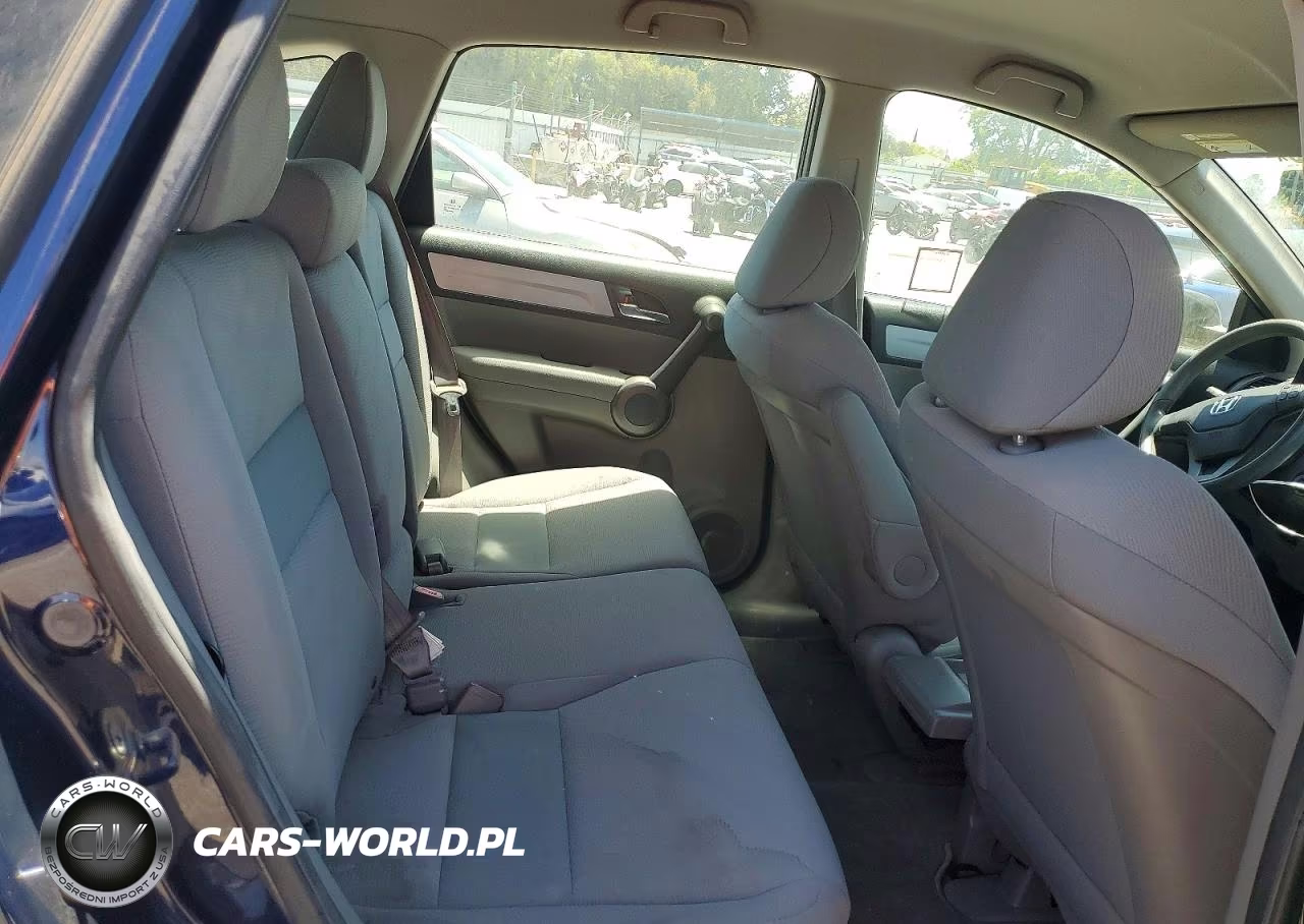 2011 Honda Cr-V Lx VIN:5J6RE3H38BL016855 - 11