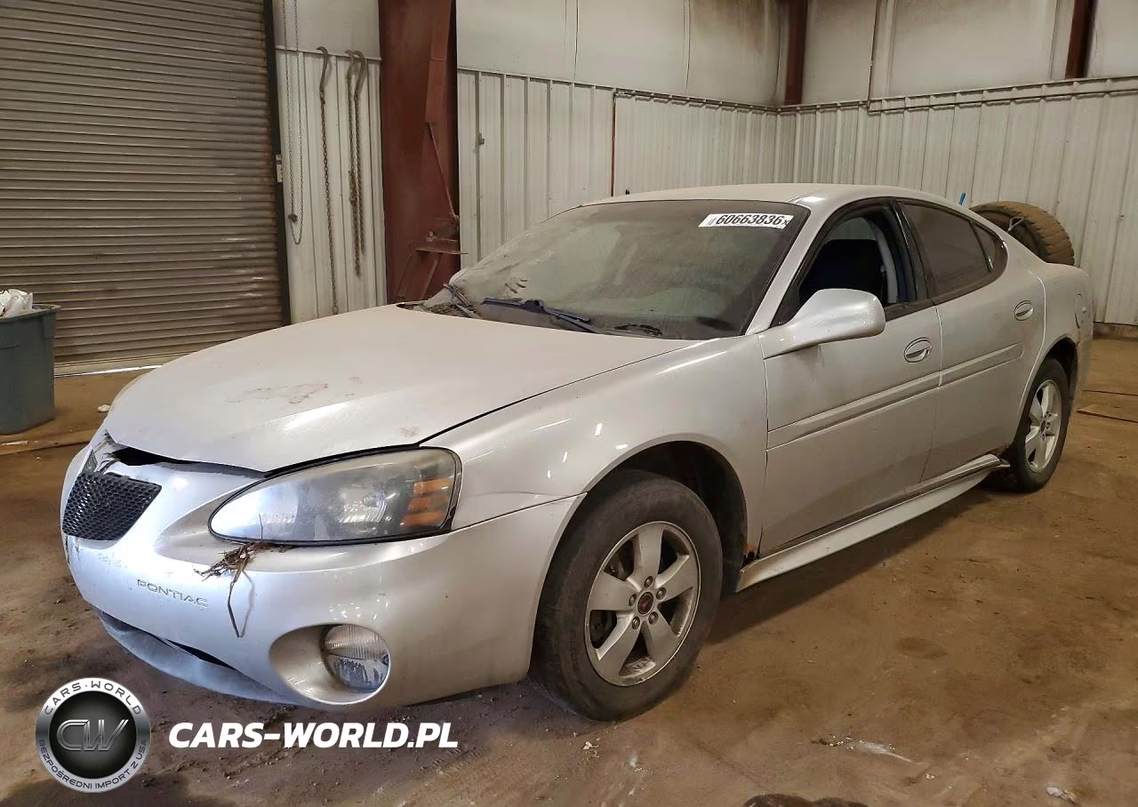 2005 Pontiac Grand Prix