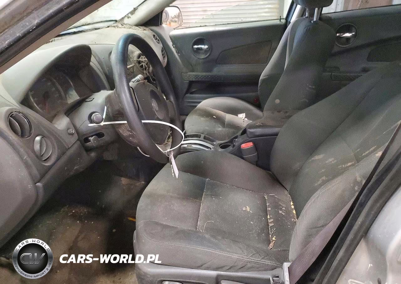 2005 Pontiac Grand Prix VIN:2G2WP522151318758 - 7