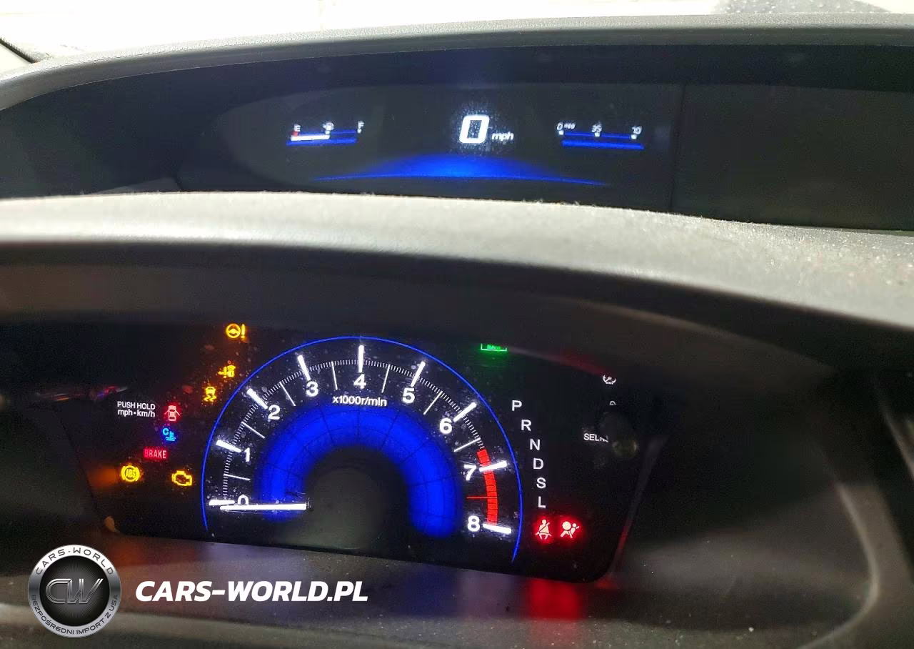 2015 Honda Civic Ex VIN:19XFB2F89FE255078 - 9
