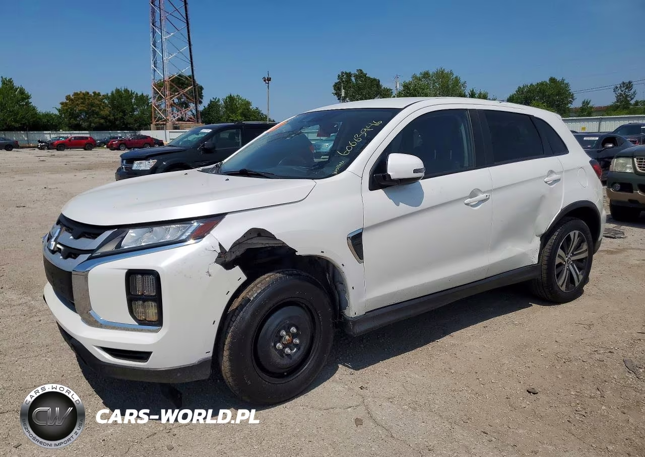 2021 Mitsubishi Outlander Sport Es – zdjęcie 1 z 13