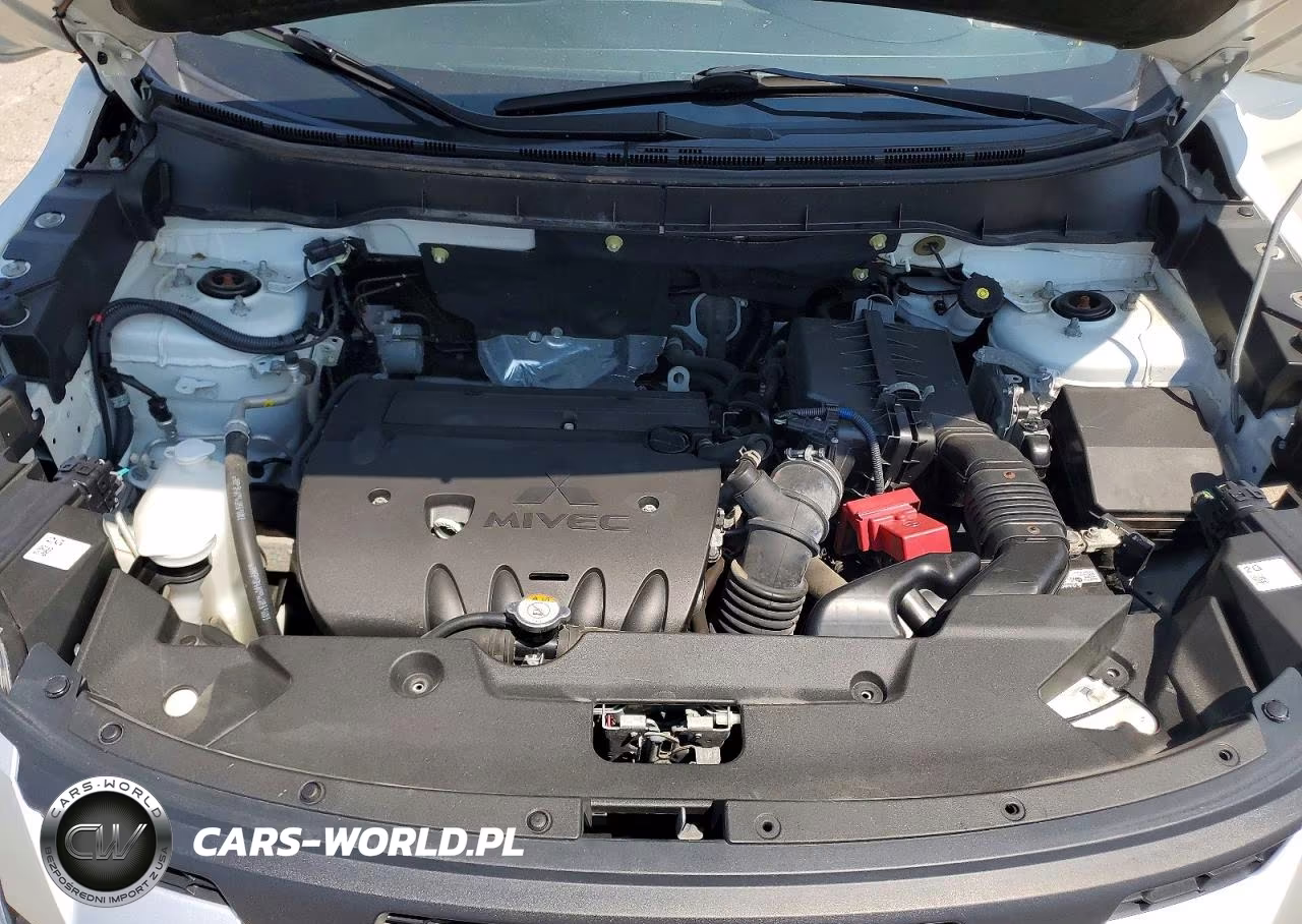 2021 Mitsubishi Outlander Sport Es VIN:JA4ARUAU4MU010199 - 12