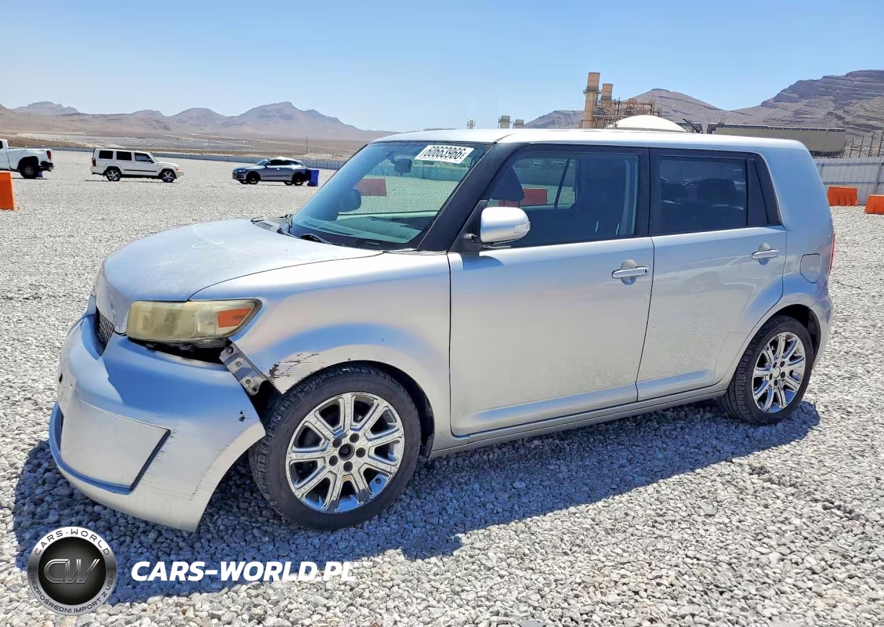 2008 Toyota Scion Xb