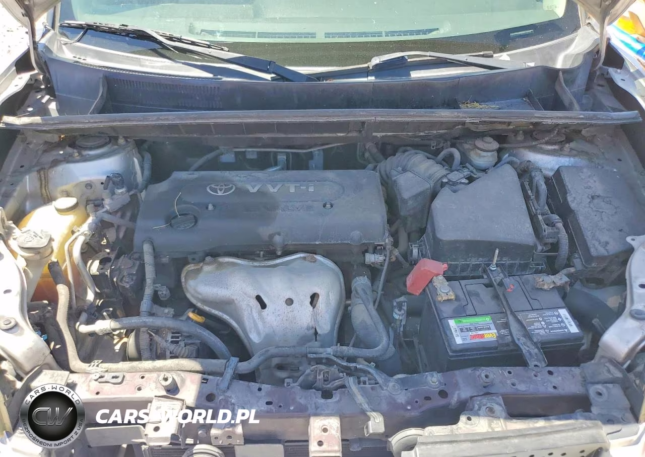 2008 Toyota Scion Xb VIN:JTLKE50E881014127 - 11