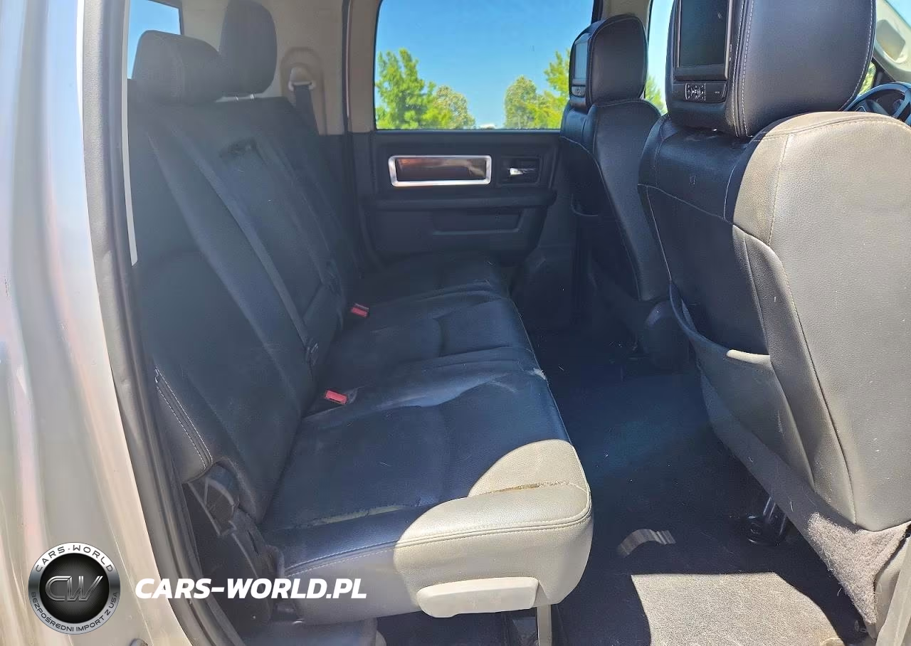 2011 Dodge Ram 3500 VIN:3D73Y3HL8BG635722 - 10