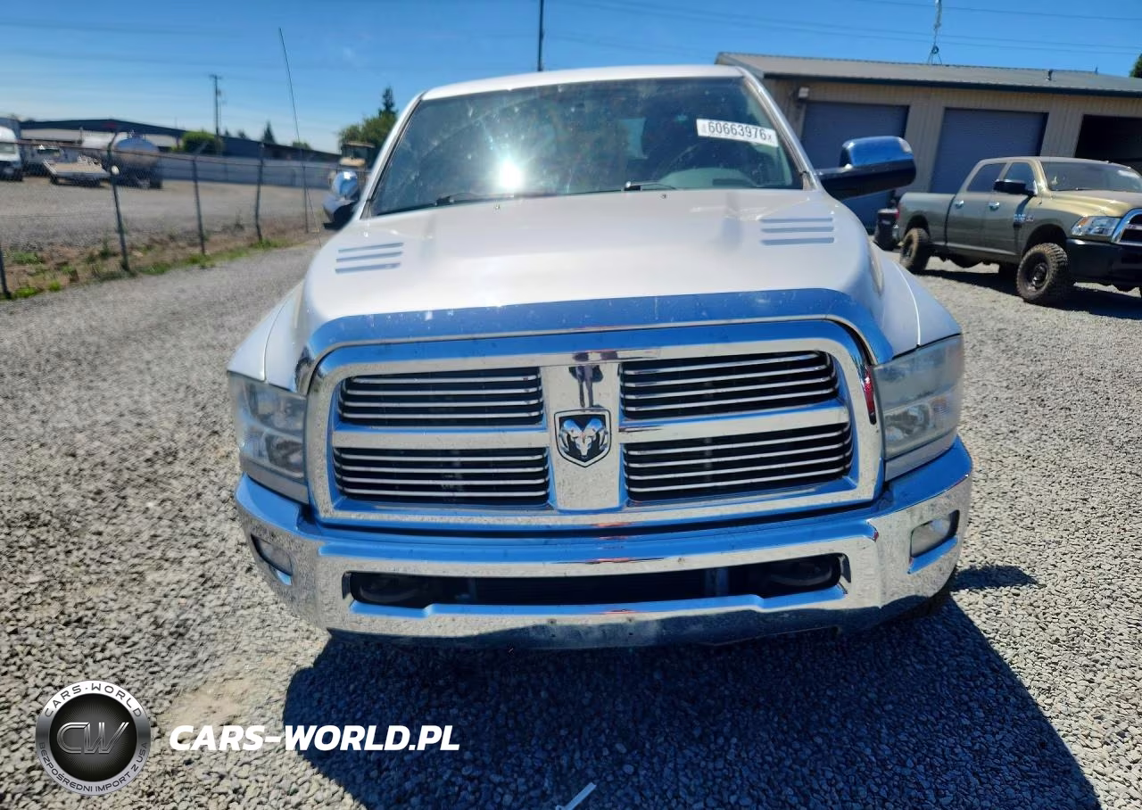 2011 Dodge Ram 3500 VIN:3D73Y3HL8BG635722 - 5