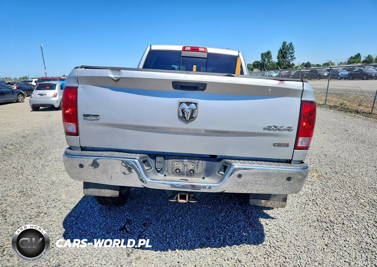 2011 Dodge Ram 3500 VIN:3D73Y3HL8BG635722 - 6