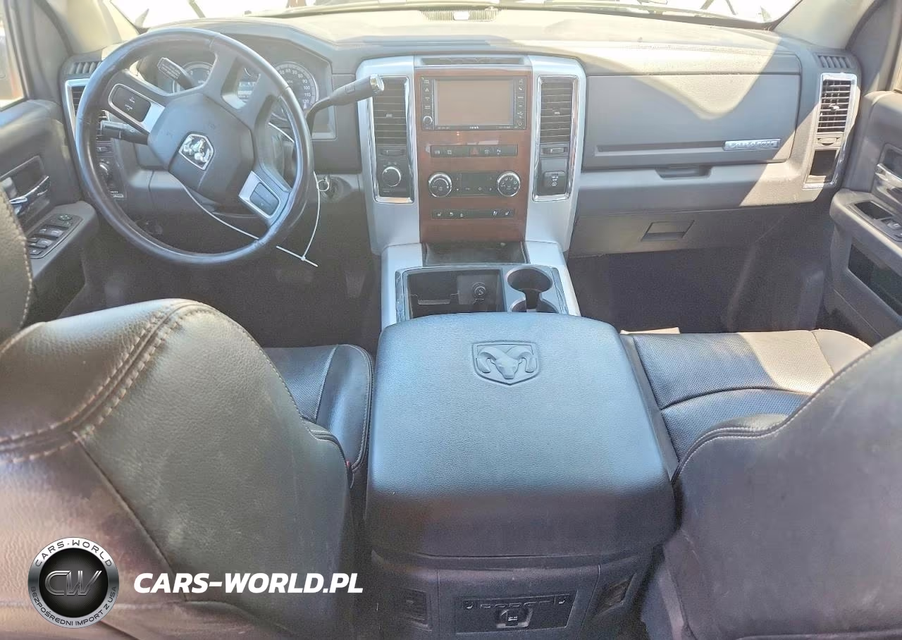 2011 Dodge Ram 3500 VIN:3D73Y3HL8BG635722 - 8