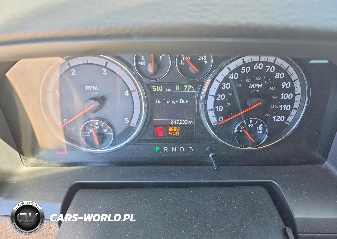 2011 Dodge Ram 3500 VIN:3D73Y3HL8BG635722 - 9