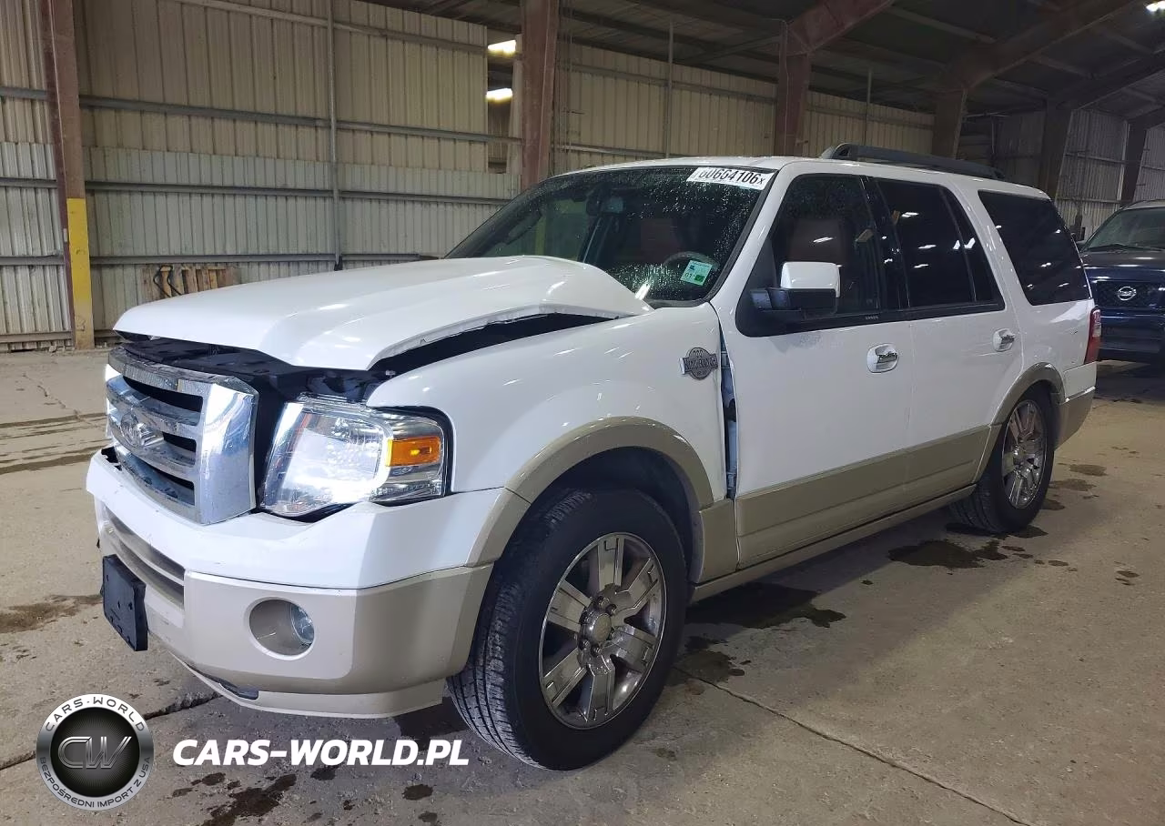 2009 Ford Expedition Eddie Bauer