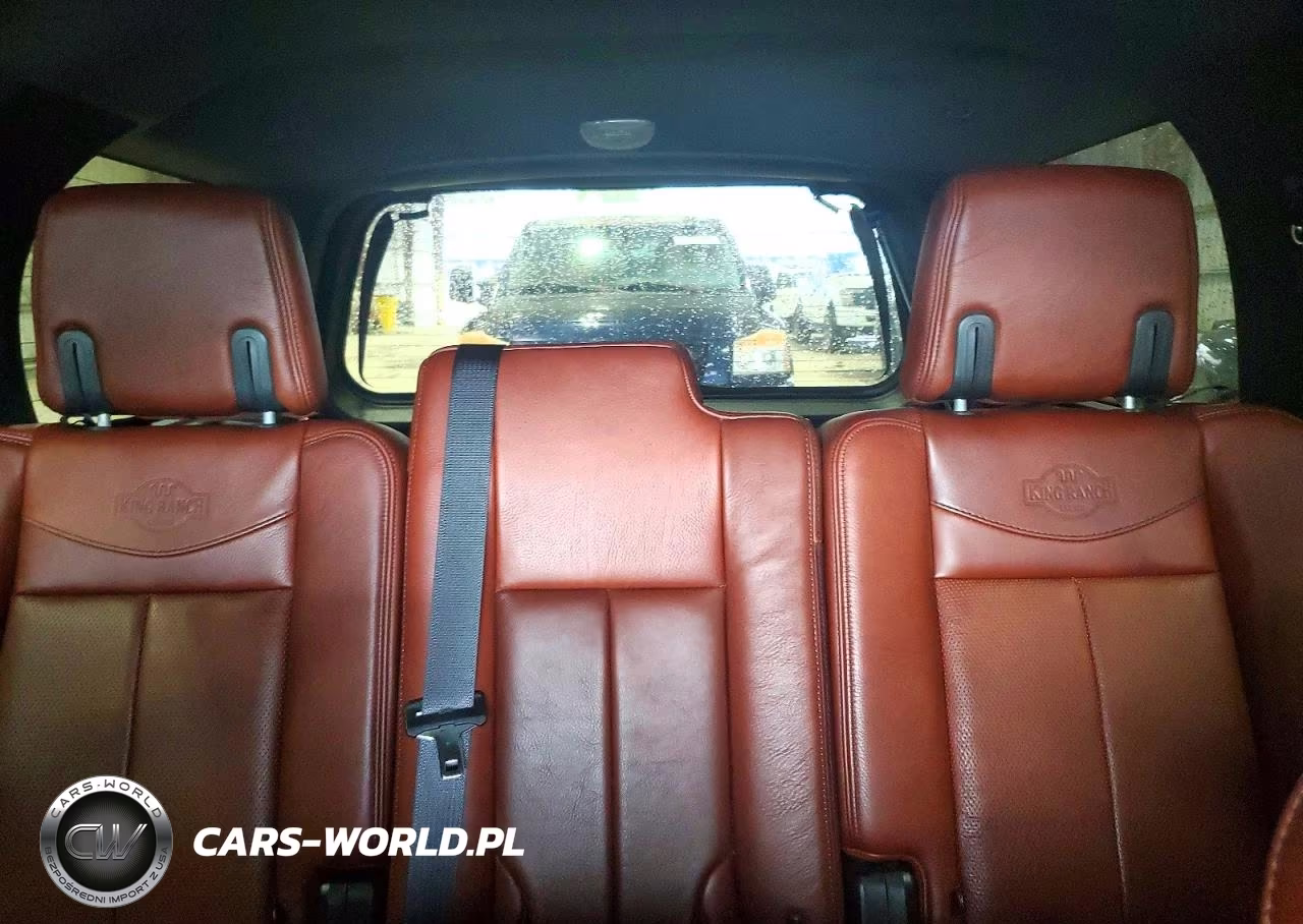2009 Ford Expedition Eddie Bauer VIN:1FMFU17559EA71647 - 10