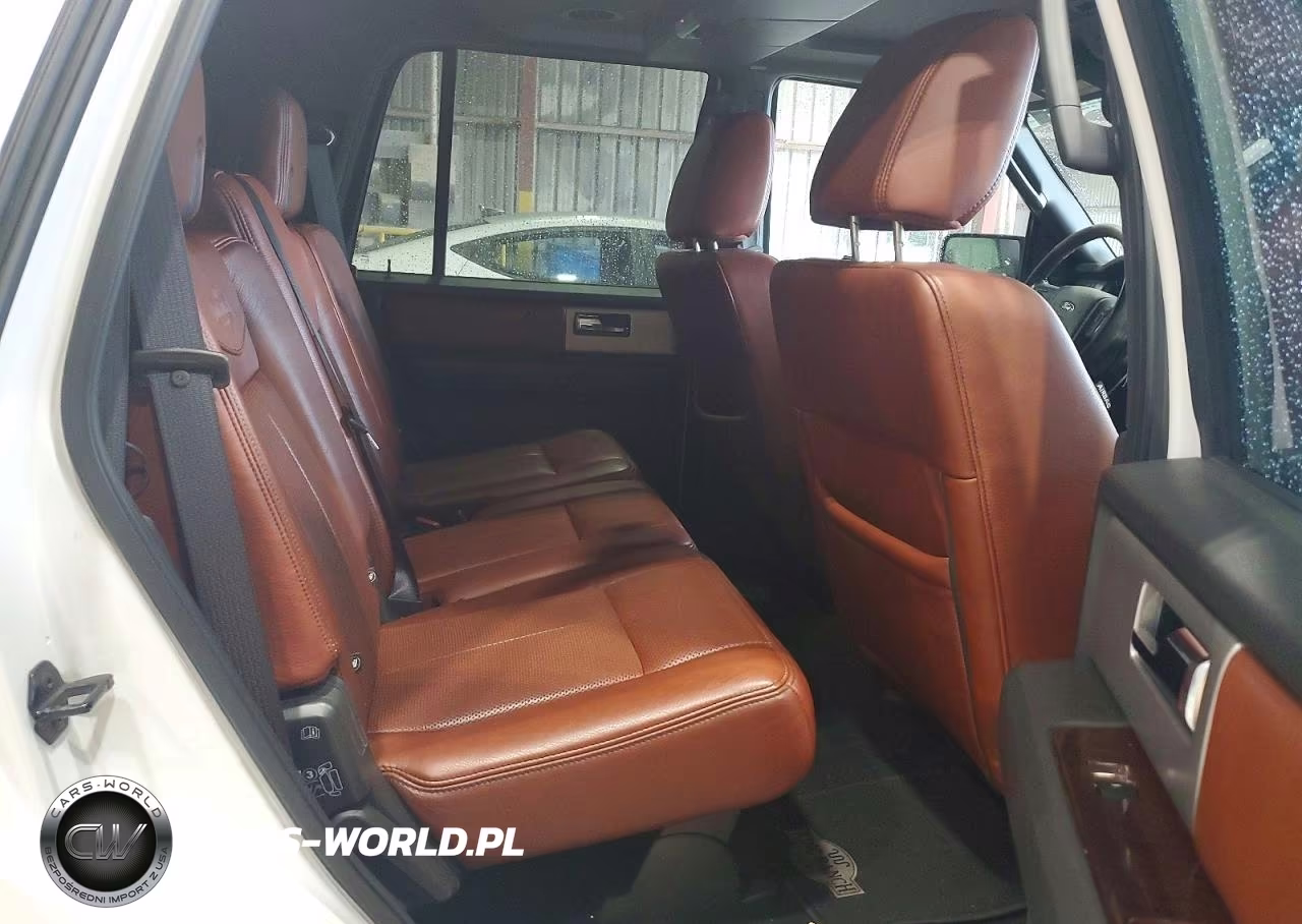 2009 Ford Expedition Eddie Bauer VIN:1FMFU17559EA71647 - 11